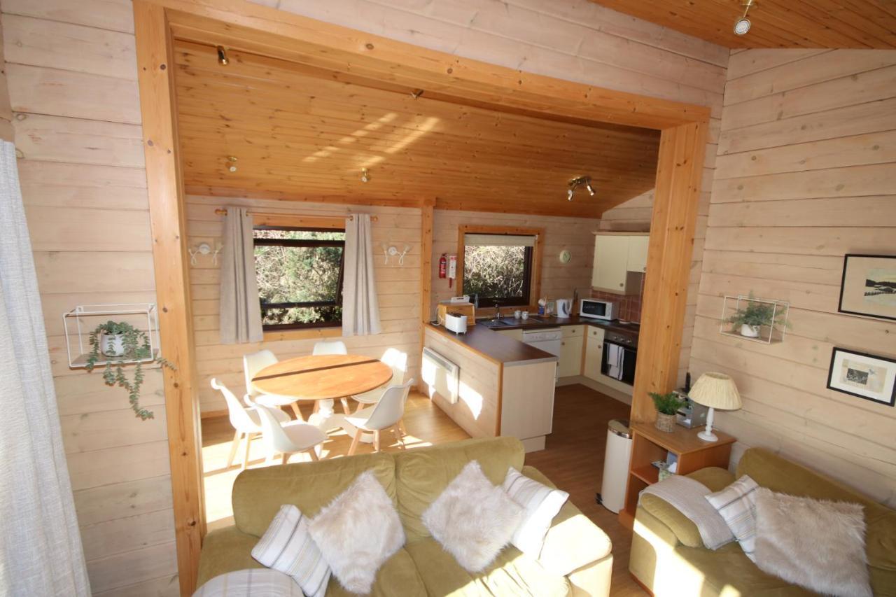 Hartland Hideaway Lodge Woolfardisworthy  Exteriér fotografie