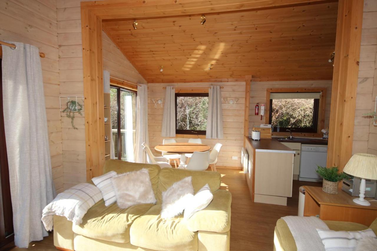 Hartland Hideaway Lodge Woolfardisworthy  Exteriér fotografie