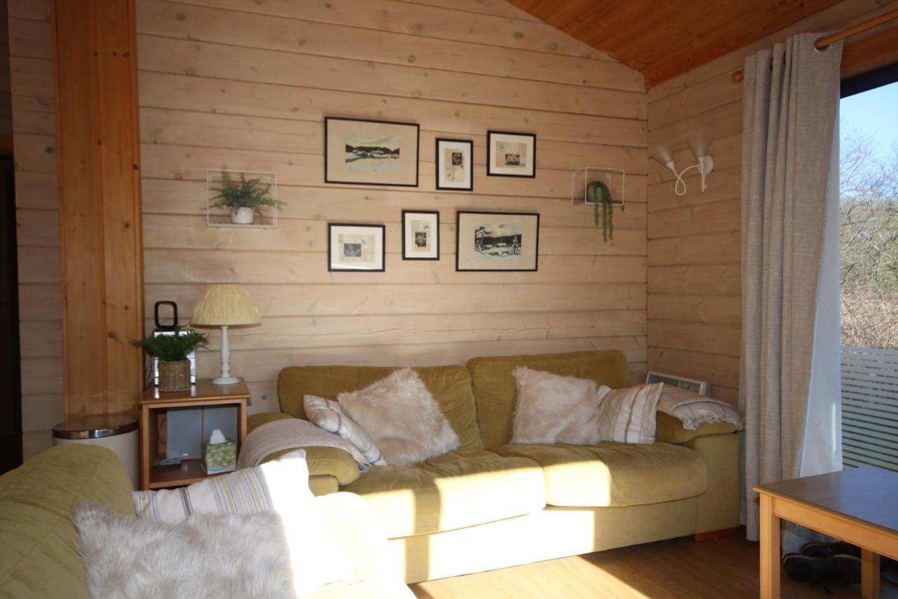 Hartland Hideaway Lodge Woolfardisworthy  Exteriér fotografie