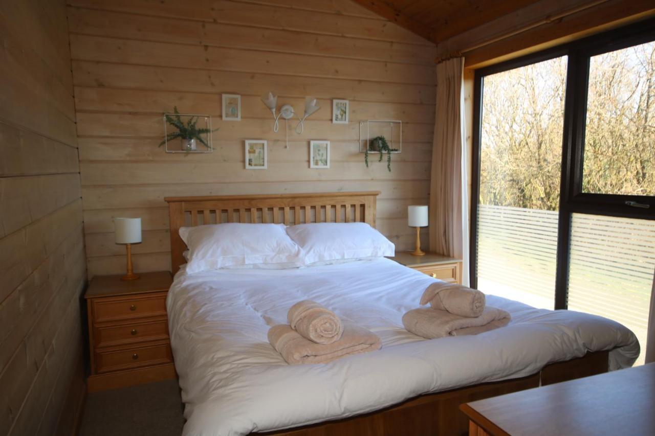 Hartland Hideaway Lodge Woolfardisworthy  Exteriér fotografie