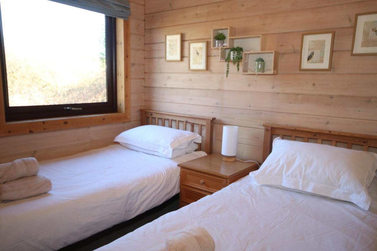 Hartland Hideaway Lodge Woolfardisworthy  Exteriér fotografie