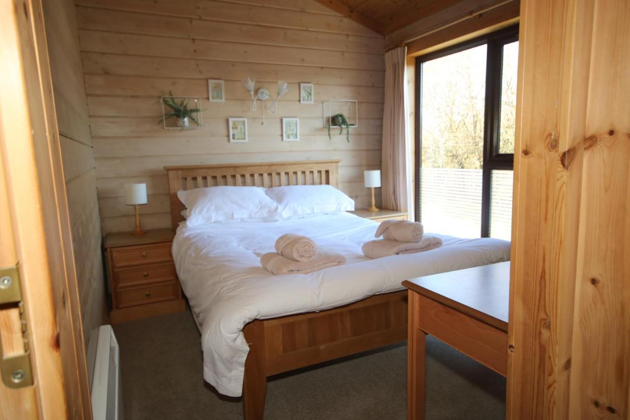 Hartland Hideaway Lodge Woolfardisworthy  Exteriér fotografie